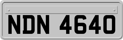 NDN4640
