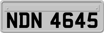 NDN4645