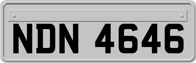 NDN4646