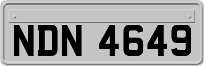 NDN4649