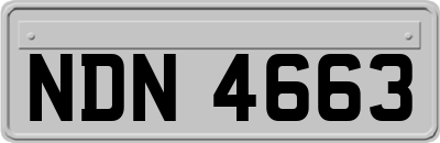 NDN4663
