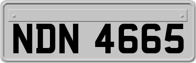 NDN4665
