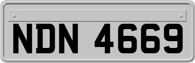 NDN4669
