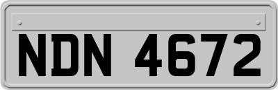 NDN4672
