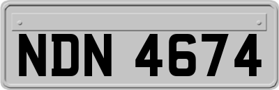 NDN4674