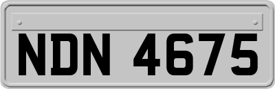 NDN4675