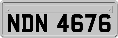NDN4676