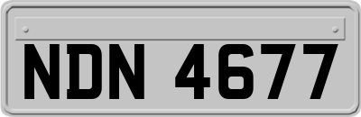 NDN4677