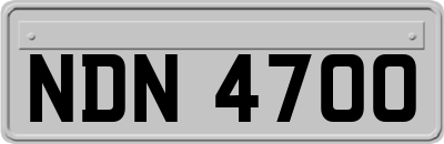 NDN4700
