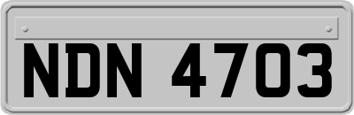 NDN4703
