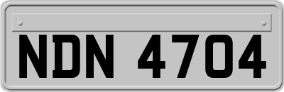 NDN4704