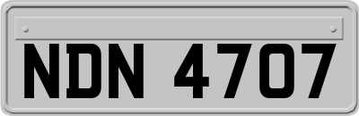 NDN4707