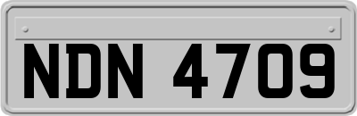 NDN4709