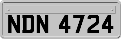 NDN4724
