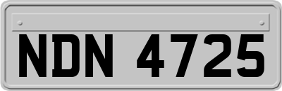NDN4725