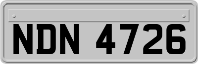 NDN4726