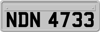 NDN4733