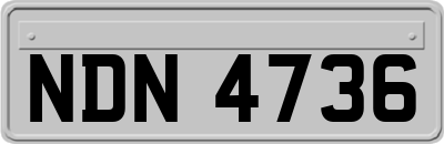 NDN4736