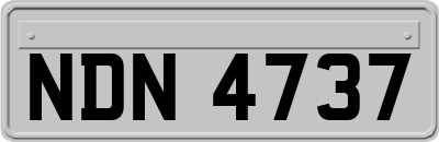 NDN4737