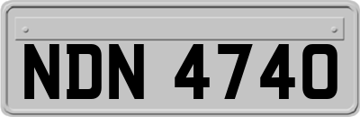 NDN4740
