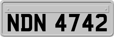 NDN4742