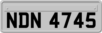 NDN4745