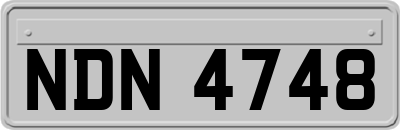 NDN4748
