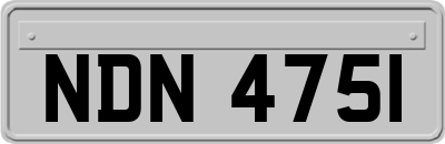 NDN4751