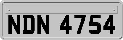NDN4754