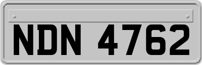 NDN4762