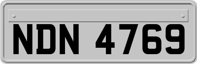 NDN4769
