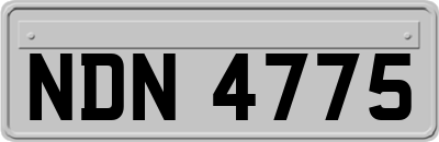 NDN4775