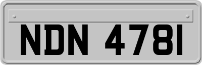 NDN4781