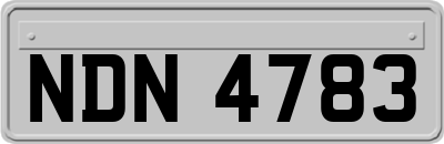 NDN4783