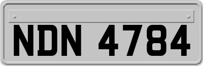 NDN4784