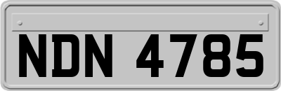 NDN4785