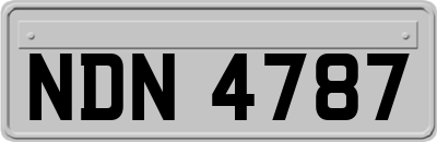 NDN4787