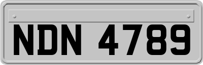 NDN4789