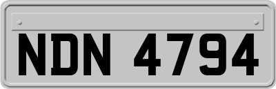 NDN4794