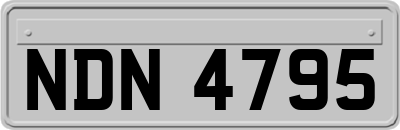 NDN4795