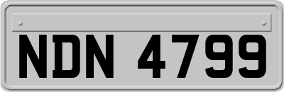 NDN4799