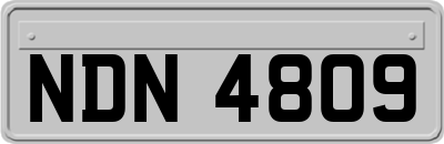 NDN4809
