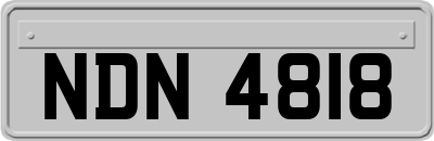 NDN4818