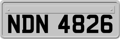 NDN4826
