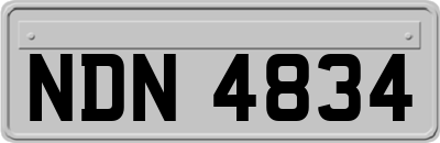NDN4834
