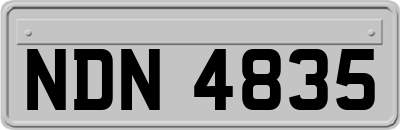 NDN4835