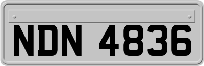 NDN4836