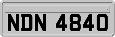NDN4840