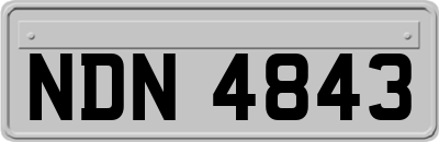 NDN4843