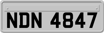 NDN4847